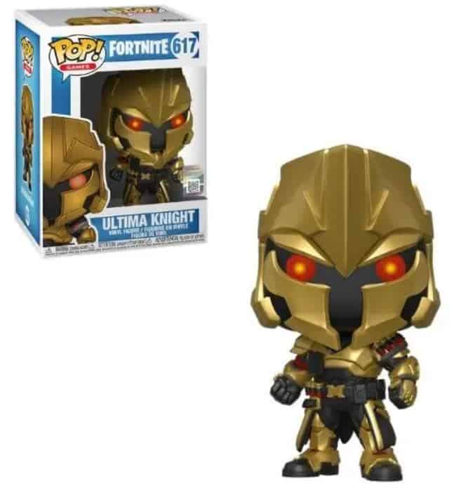 Funko Pop Ultima Knight 617