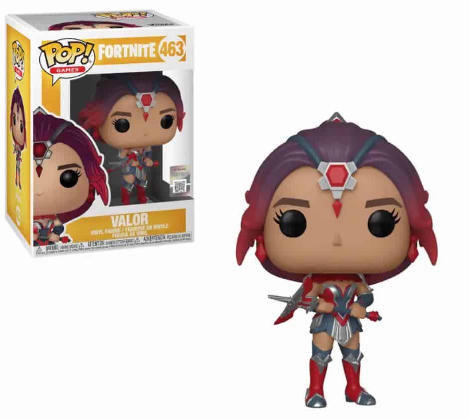 Funko Pop Valor 463