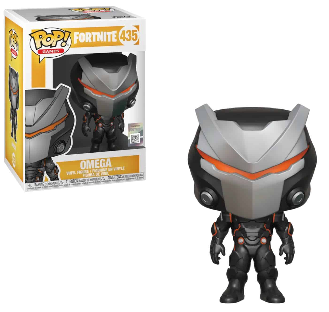 Omega Funko Pop 435