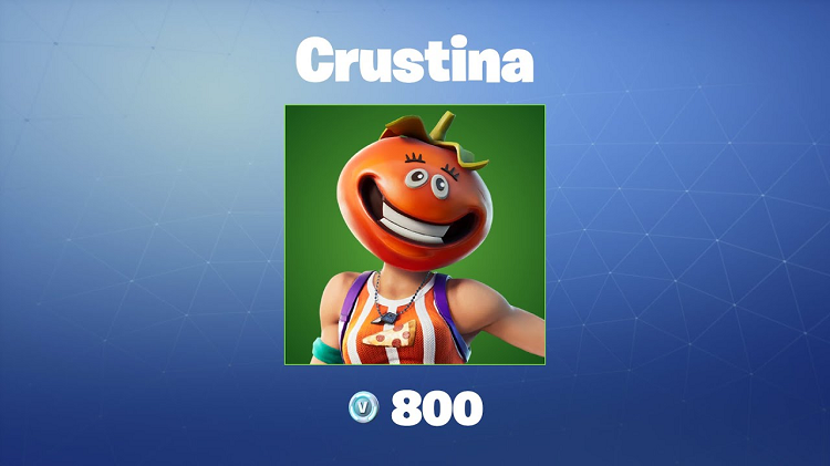 Crustina