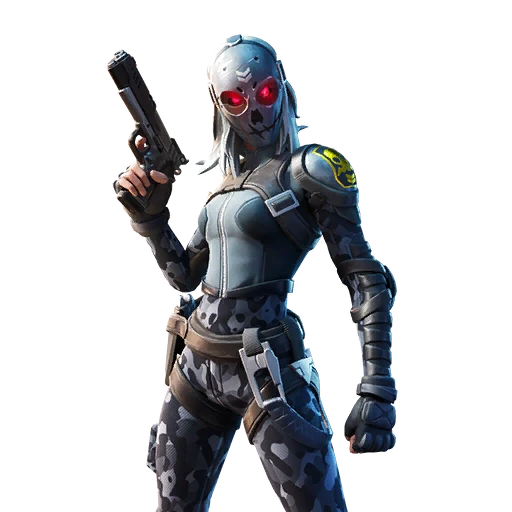 Fortnite Zadie Skin