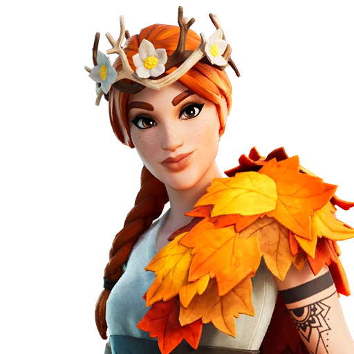 The Autumn Queen