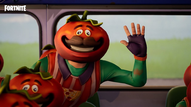 Tomatohead