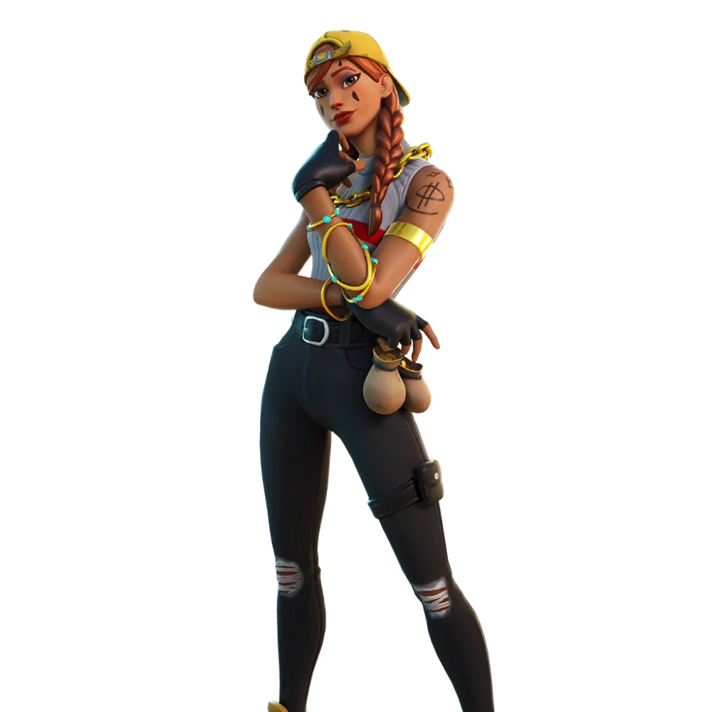 Aura Fortnite Skin Guide - Fort Fanatics