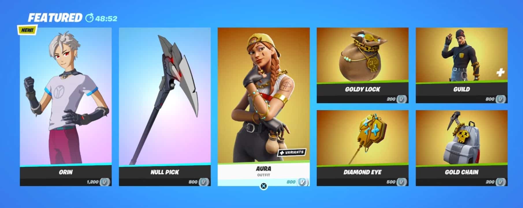 Aura Skin in Shop