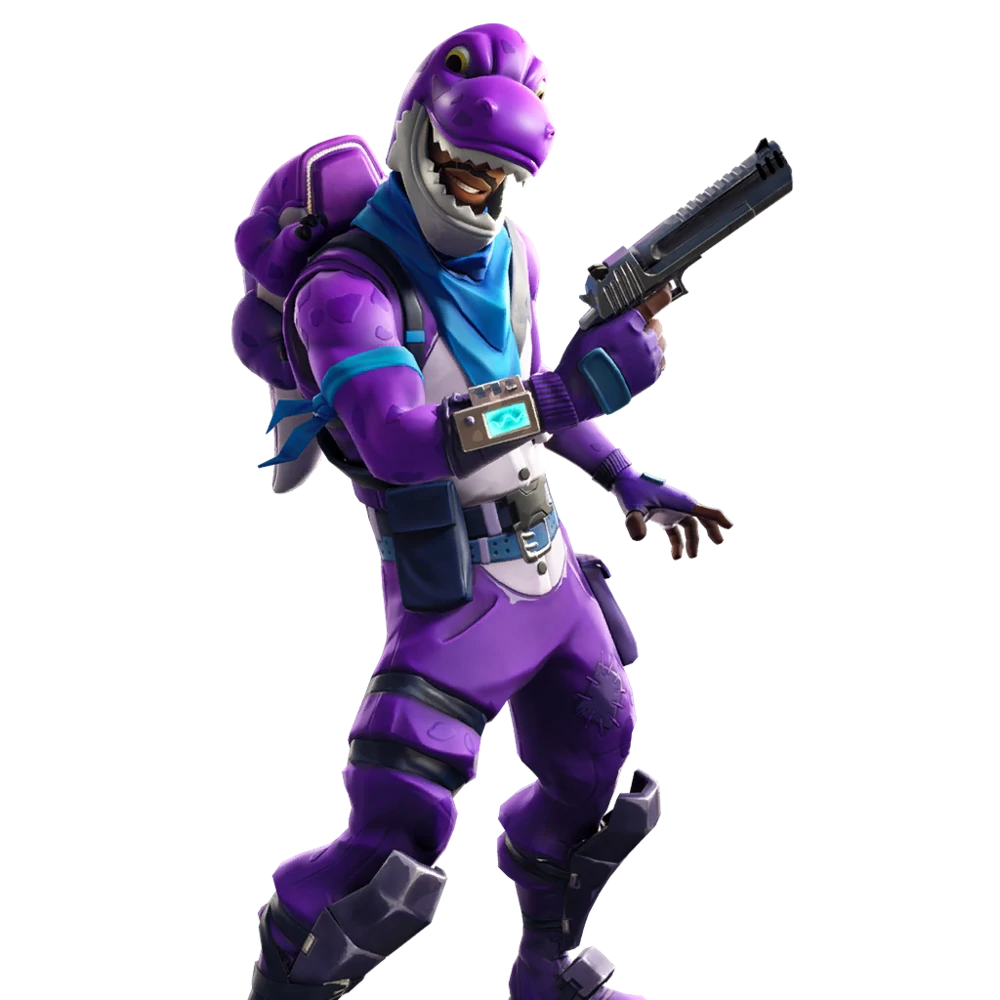 Crystal Skin Fortnite Guide - Fort Fanatics