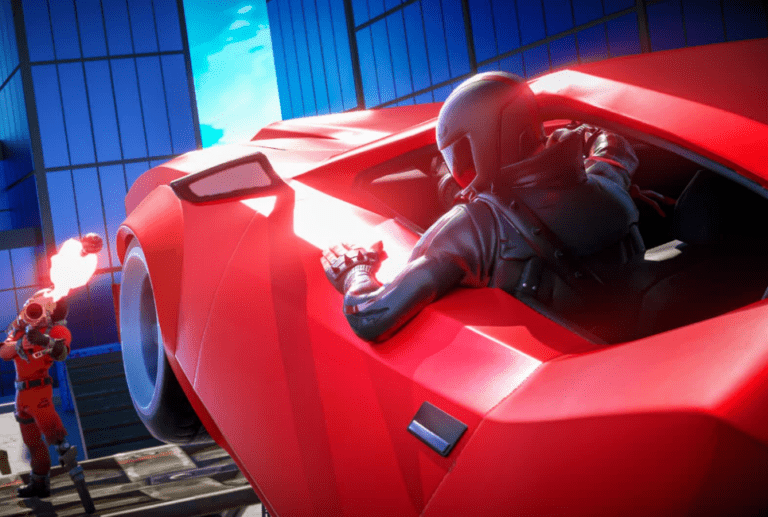 Find Car Parts Fortnite Guide Fort Fanatics