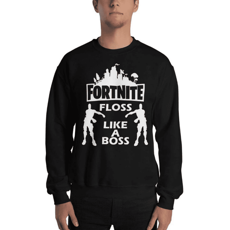 Floss Like a Boss