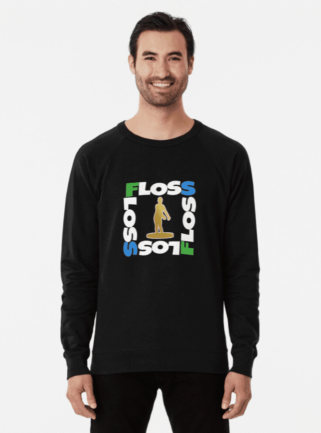 Floss Sweatshirt