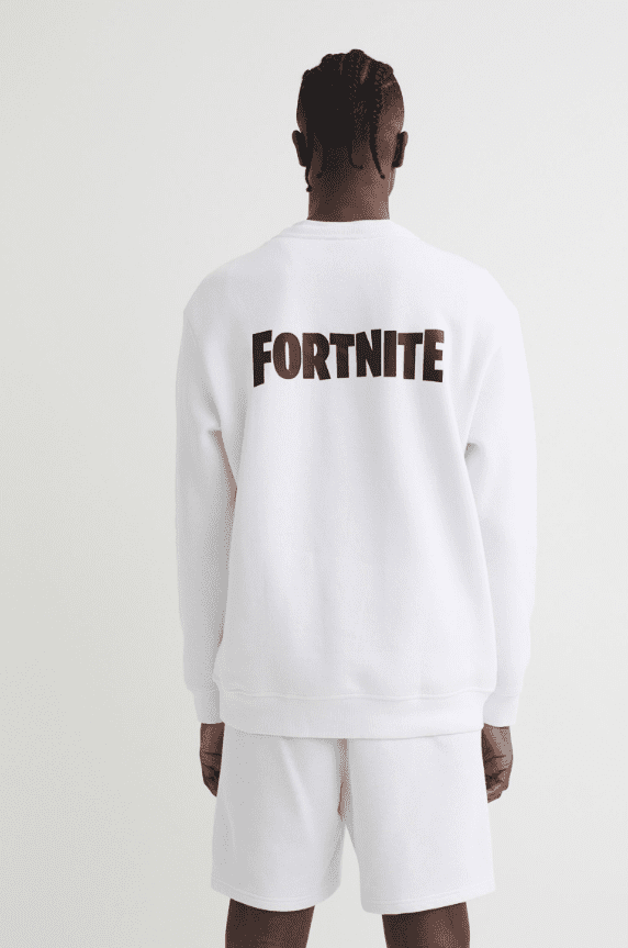 fortnite sweatshirt