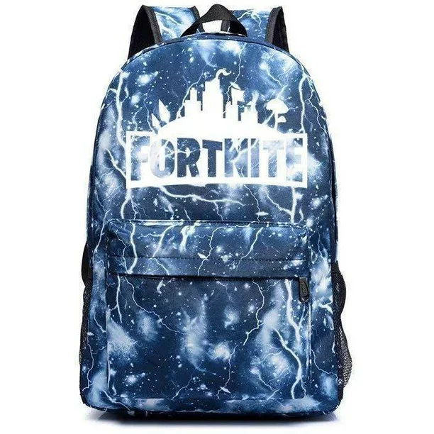 Fortnite Lightning Bolt Backpack