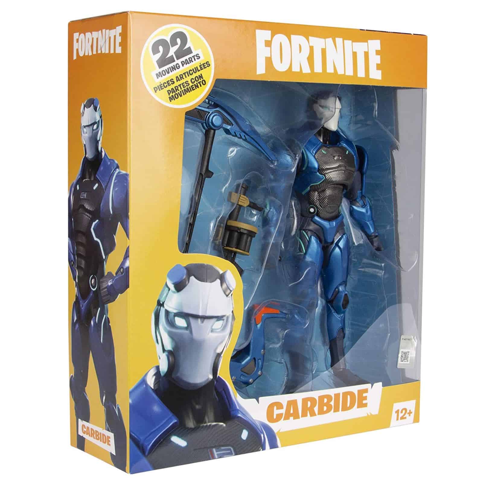 Fortnite 7 Inch Carbide Figure