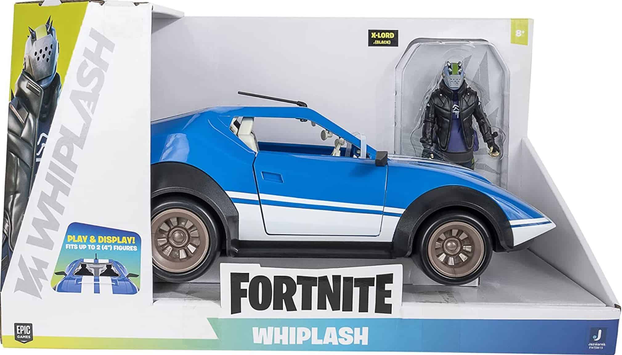 Fortnite Joy Ride Whiplash Vehicle Set