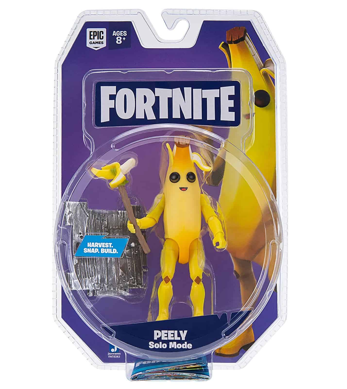 Fortnite Solo Mode Peely Core Figure