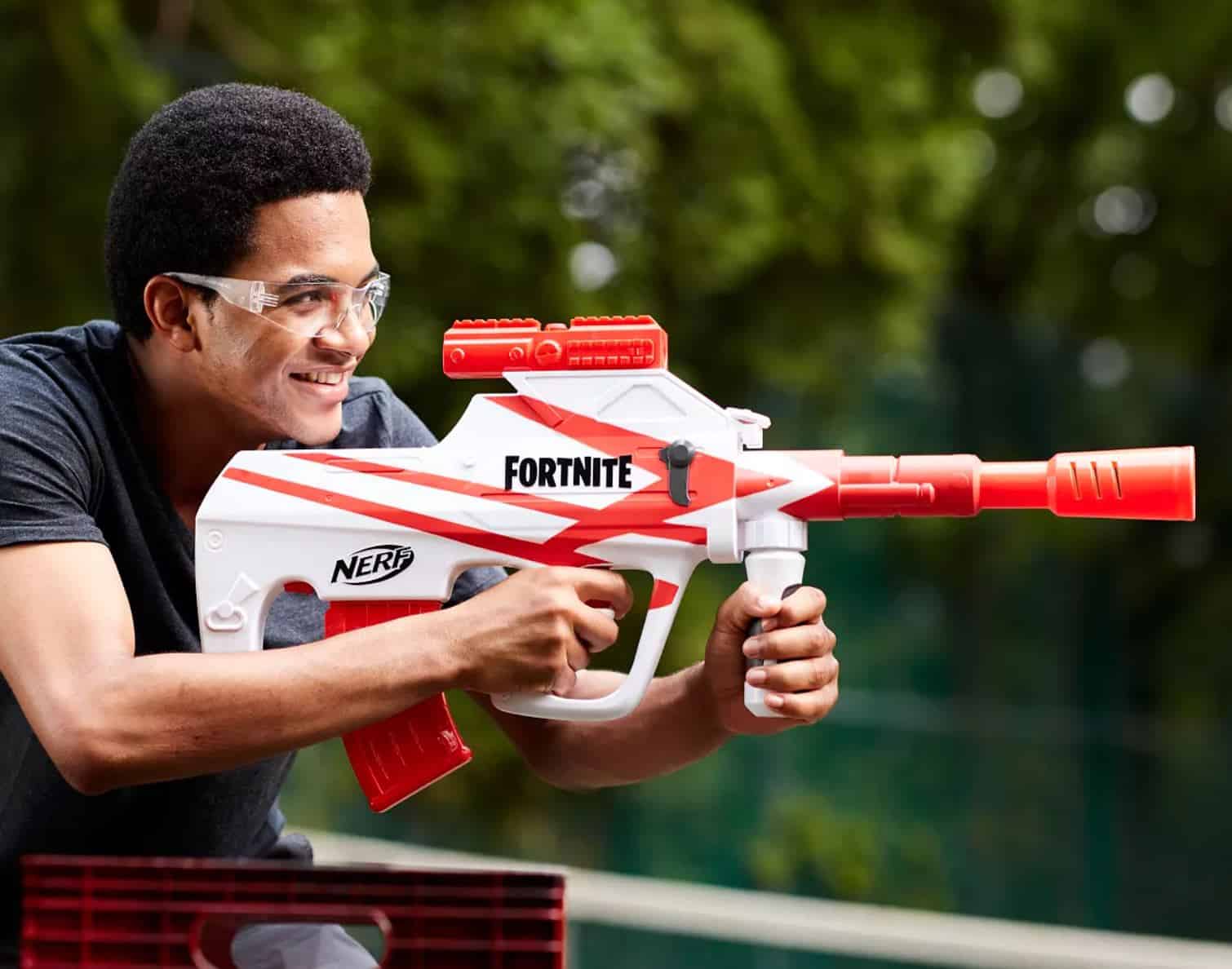 Fortnite Themed Toys