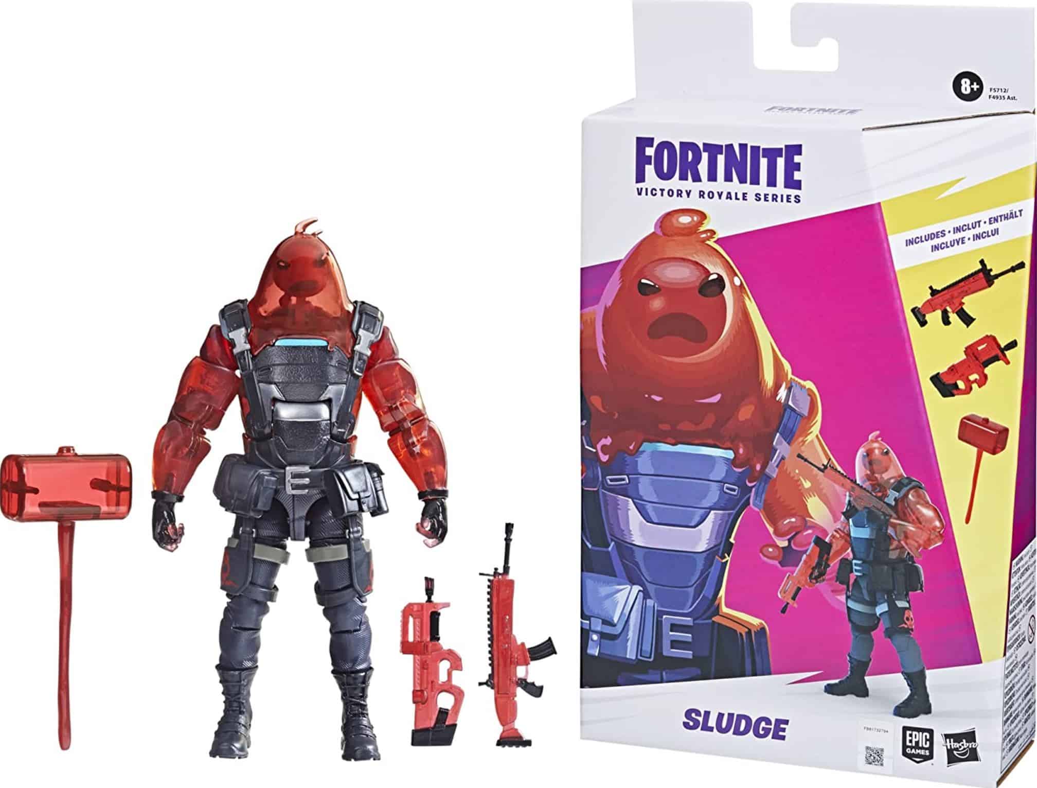 Victory Royale Series Sludge Figurine